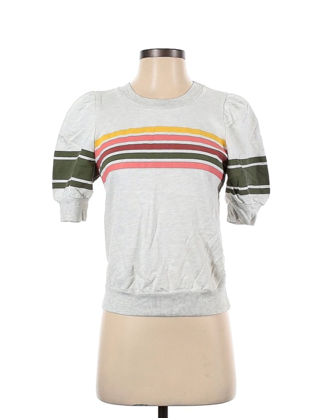 t.la Gray Sweatshirt